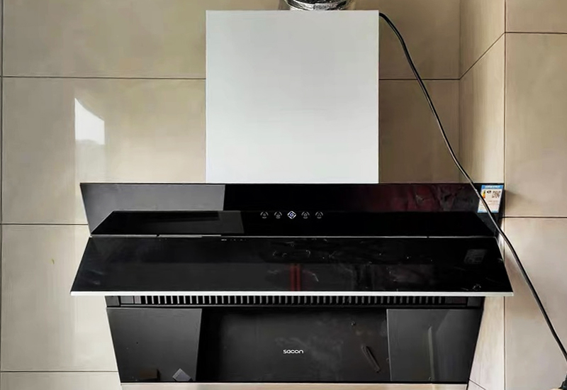 廚房家用油煙機(jī)-2